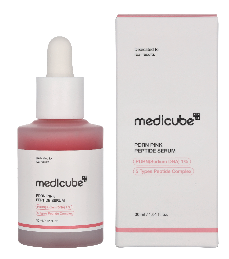 Medicube PDRN Pink Peptide Serum 30 ml
