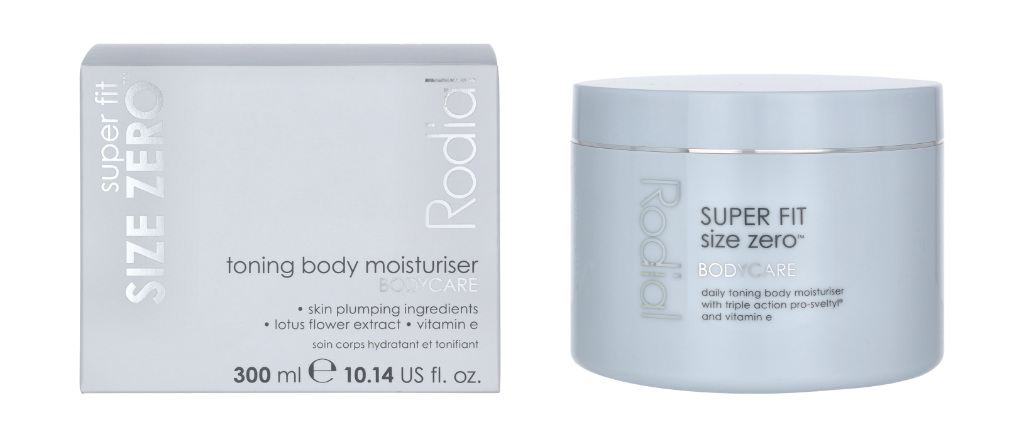 Rodial Super Fit Size Zero 300 ml
