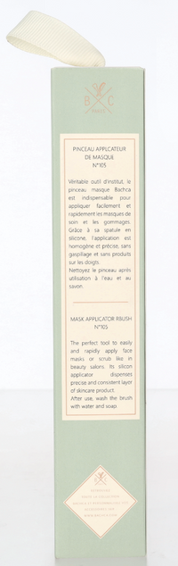 Bachca Paris Mask Applicator Brush 1 piece