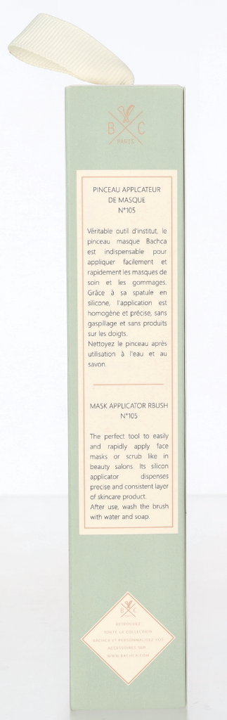 Bachca Paris Mask Applicator Brush 1 piece