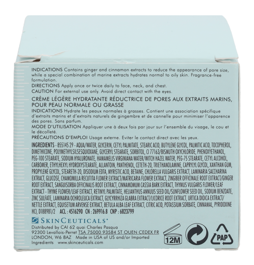 SkinCeuticals Daily Moisture 60 ml