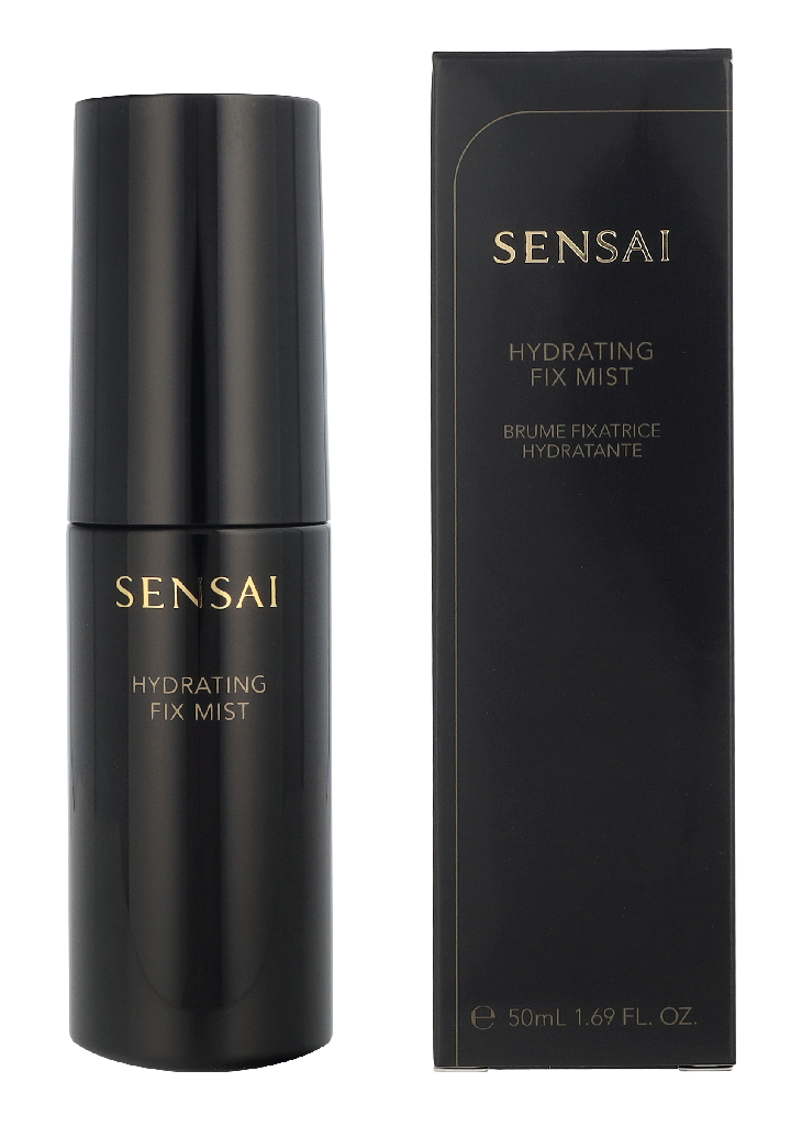 Sensai Hydrating Fix Mist 50 ml
