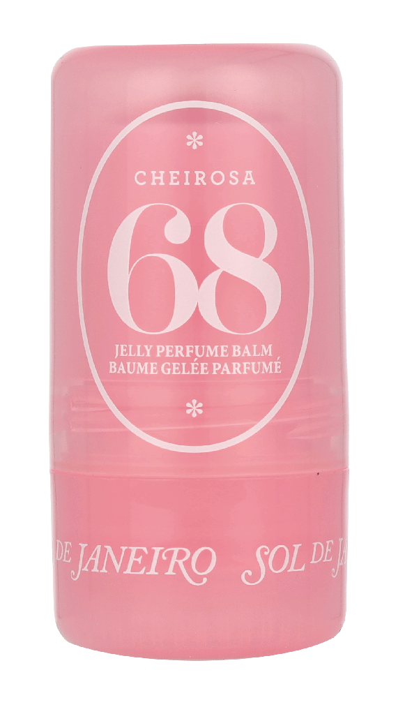 Sol de Janeiro Cheirosa 68 Jelly Perfume Balm 4 g