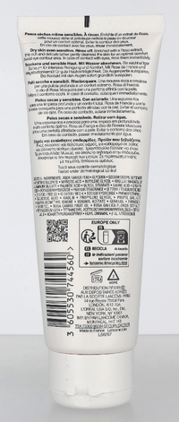 Lancome Creme-Mousse Confort Creamy Foam 125 ml
