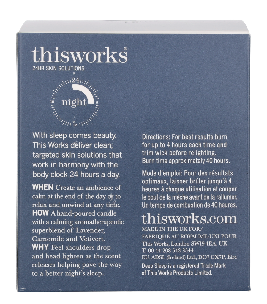 This Works Deep Sleep Heavenly Candle 220 g