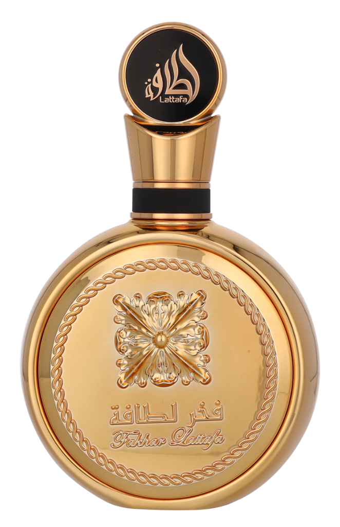 Lattafa Fakhar Gold Extrait Eau de Parfum Spray 100 ml
