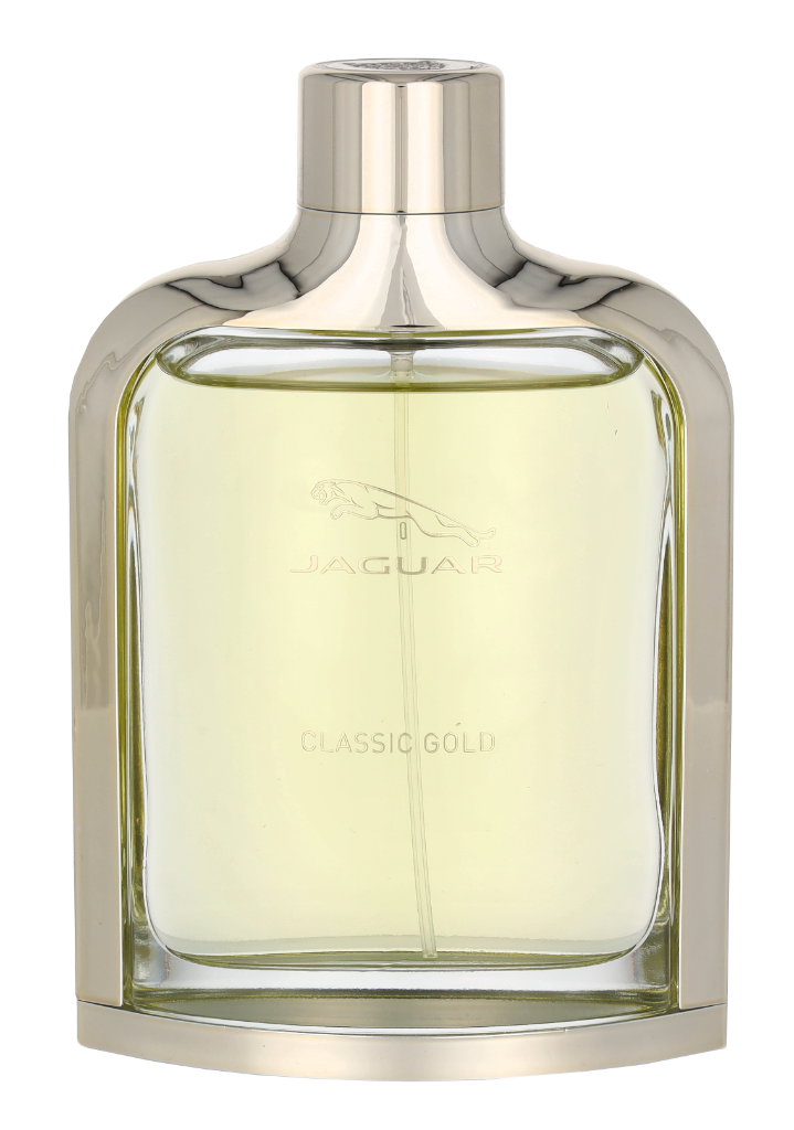 Jaguar Classic Gold Edt Spray 100 ml