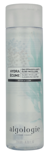 Algologie Hydra Ecume Oligio Micellar Cleansing Water 200 ml
