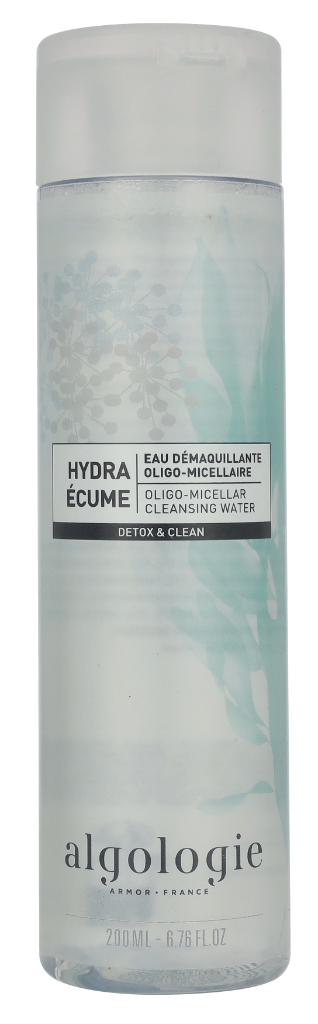 Algologie Hydra Ecume Oligio Micellar Cleansing Water 200 ml