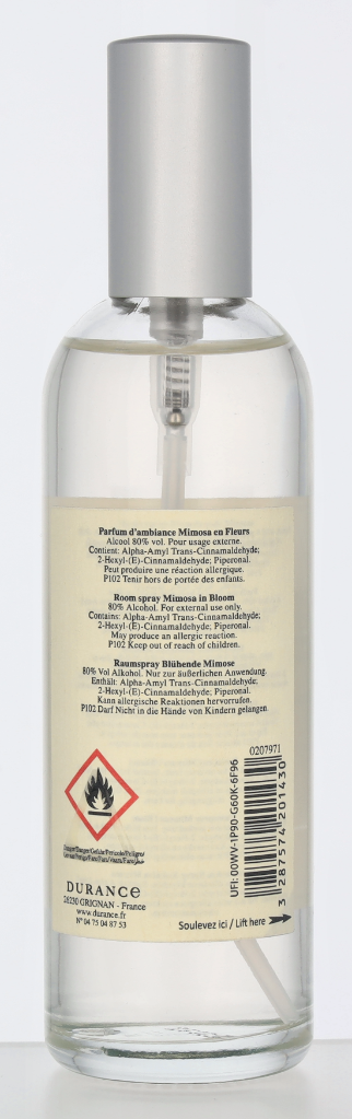 Durance Mimosa In Bloom Room Spray 100 ml