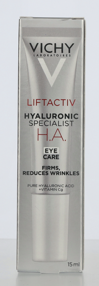 Vichy Liftactiv Eyes Global Anti-Wrink.&Firm. Care 15 ml