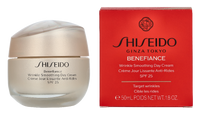 Shiseido Benefiance Wrinkle Smoothing Day Cream SPF25 50ml