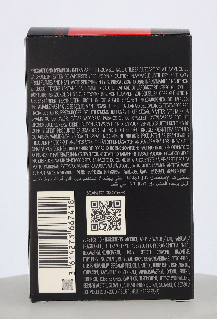 Azzaro Sport Edt Spray 100 ml