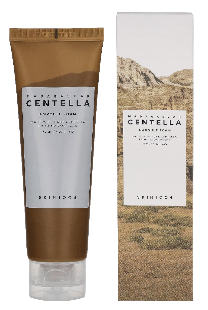 Skin1004 Madagascar Centella Ampoule Foam 125 ml