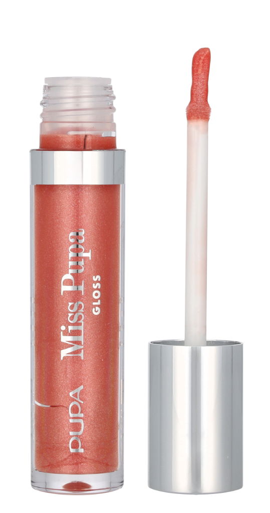 Pupa Miss Pupa Ultra-Shine Lip Gloss 5 ml