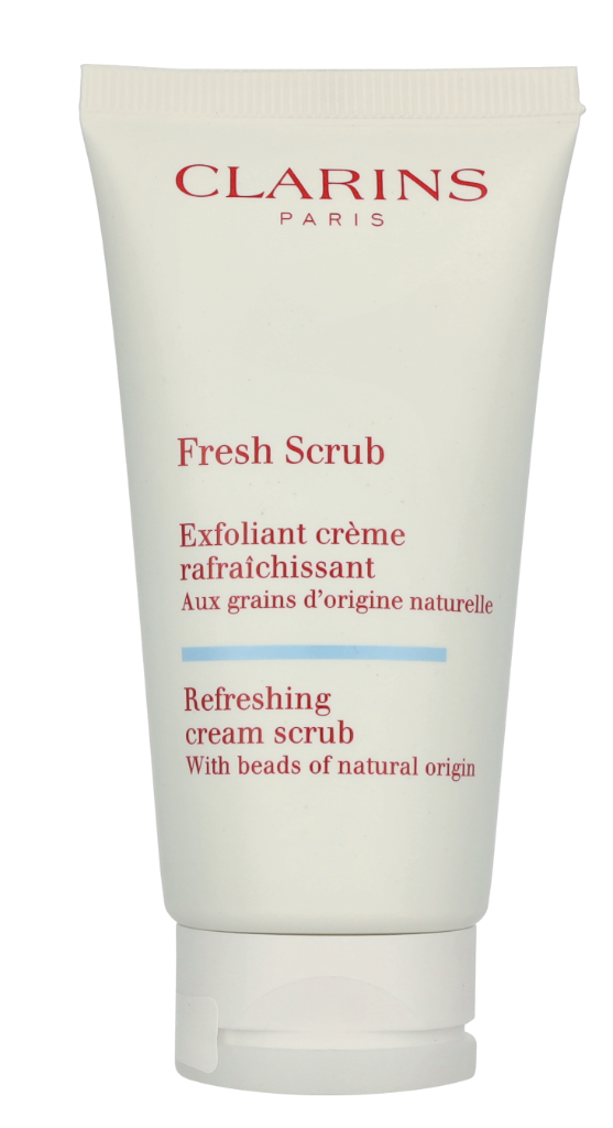 Clarins Fresh Scrub 50 ml