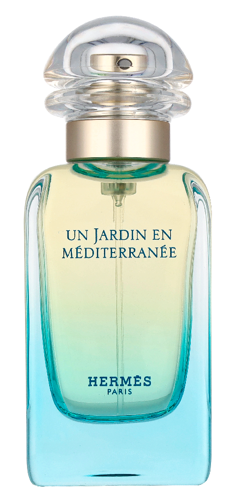 Hermes Un Jardin En Mediterranee Eau de toilette Spray