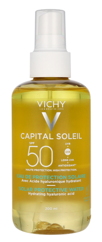 Vichy Capital Soleil Solar Protective Water SPF50 200 ml