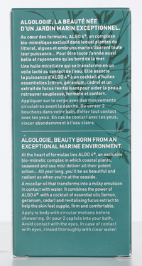 Algologie Bain Originel Draining Body Oil 125 ml