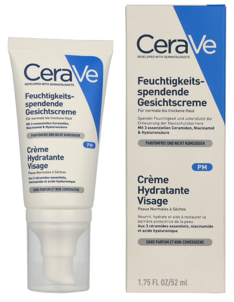 CeraVe Facial Moisturising Lotion 52 ml