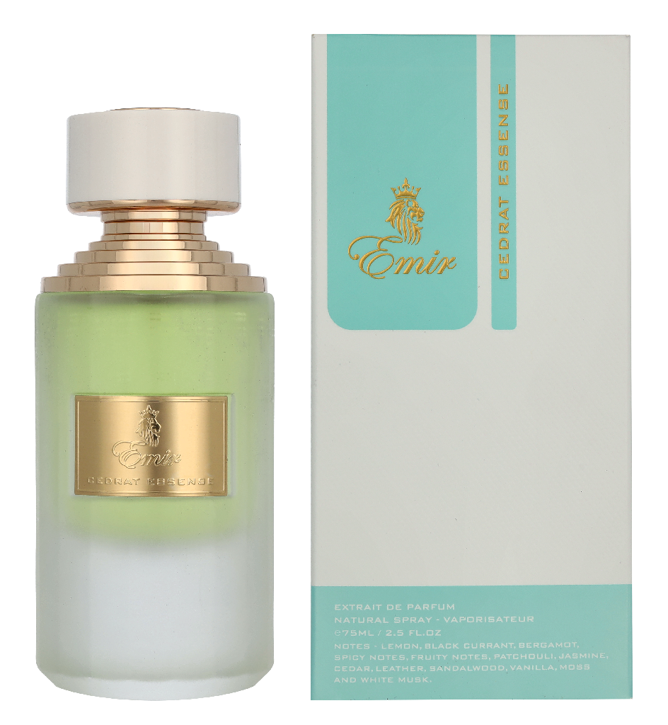 Paris Corner Emir Cedrat Essence Edp Spray 75 ml
