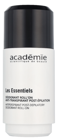Academie Anti-Transpirant Post-Epilation Deodorant Roll-On 50 ml