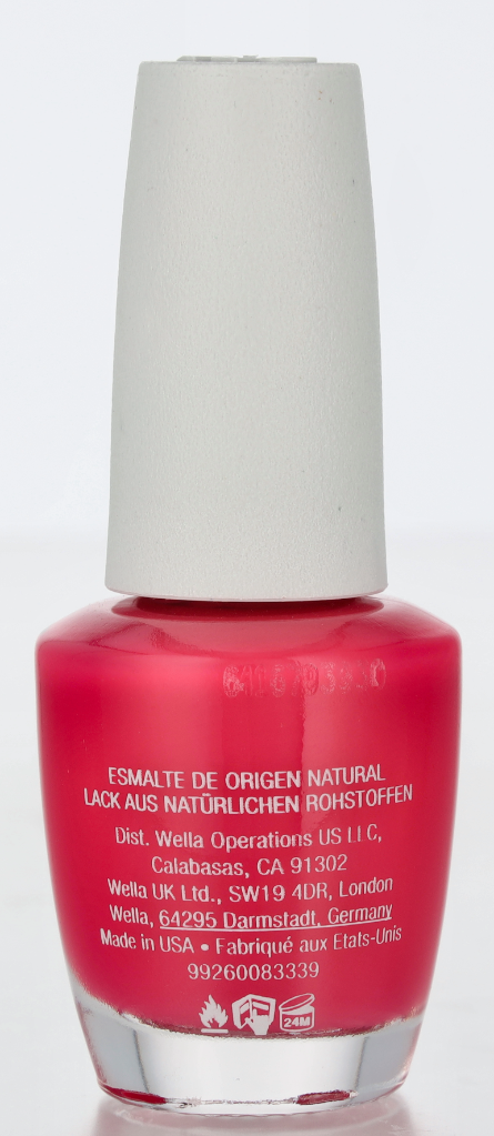 OPI Nature Strong Nail Lacquer 15 ml
