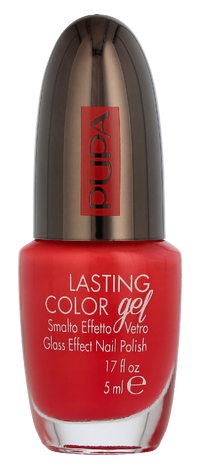 Pupa Lasting Color Gel Glass Effect Nail Polish 5 ml