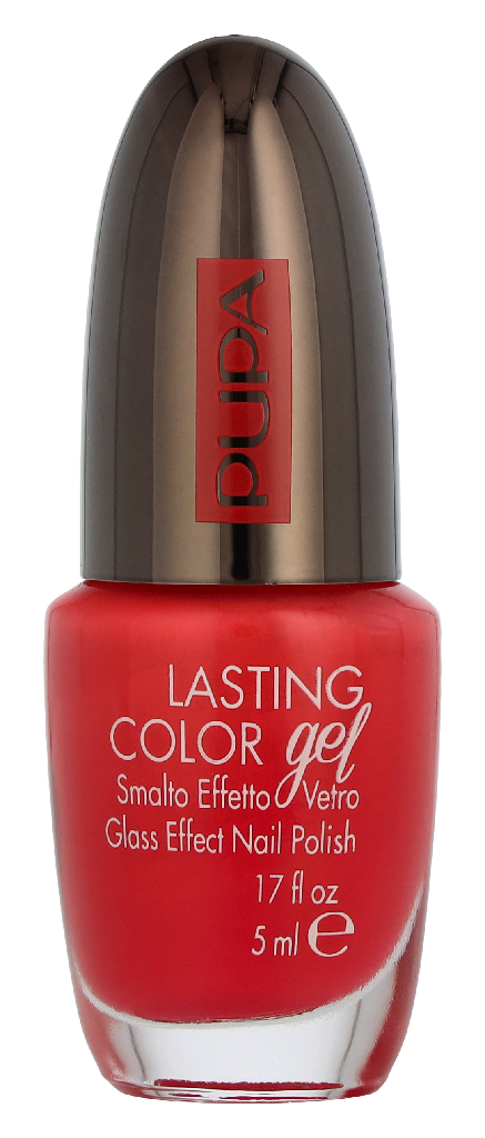Pupa Lasting Color Gel Glass Effect Nail Polish 5 ml