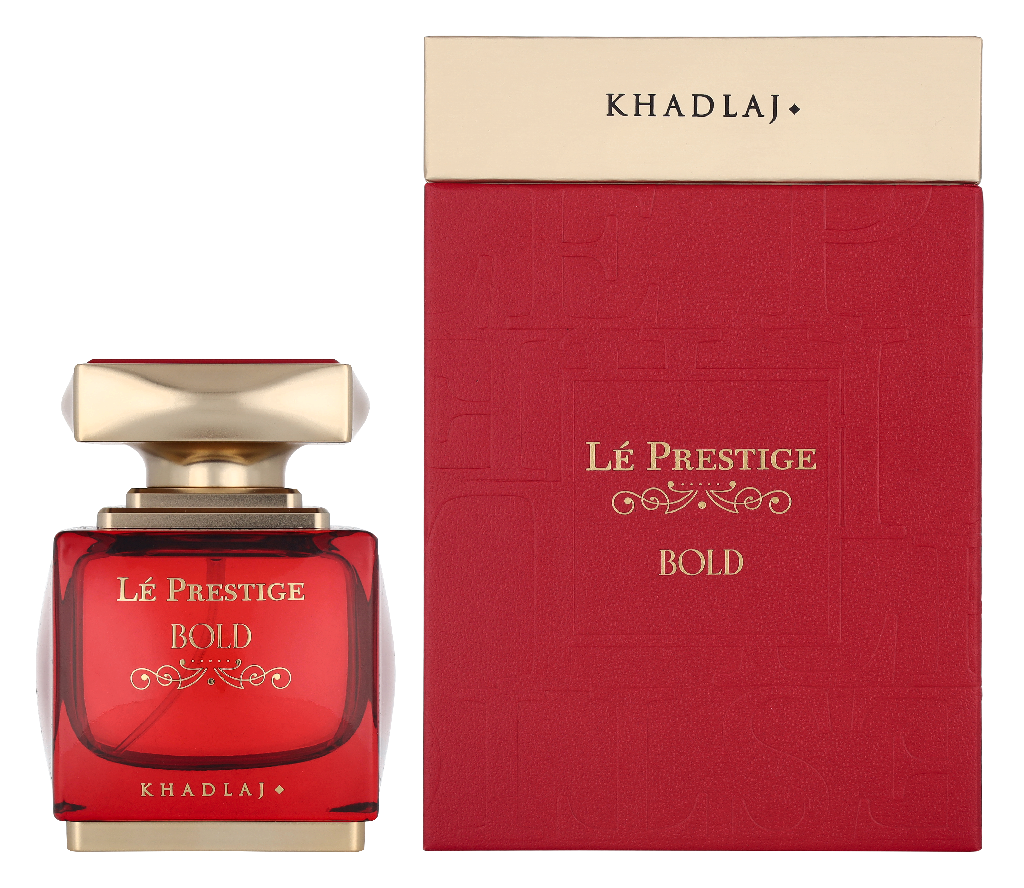 Khadlaj Le Prestige Bold Edp Spray 100 ml