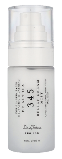 Dr. Althea 345 Relief Cream Mist 60 ml
