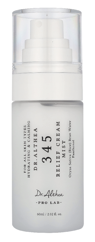Dr. Althea 345 Relief Cream Mist 60 ml