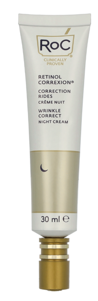 ROC Retinol Correxion Wrinkle Correct Night Cream 30 ml
