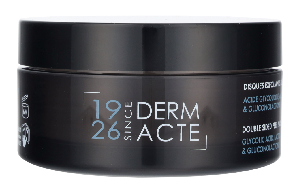 Academie Derm Acte Double Sided Peel Pads 30 piece
