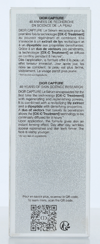 Dior Capture Totale Le Serum Age-Defying Correction 50 ml