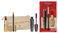 L'Oreal I Am Worth It Red Set 15 ml