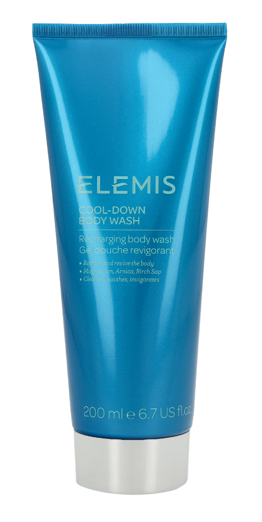 Elemis Cool Down Body Wash 200 ml