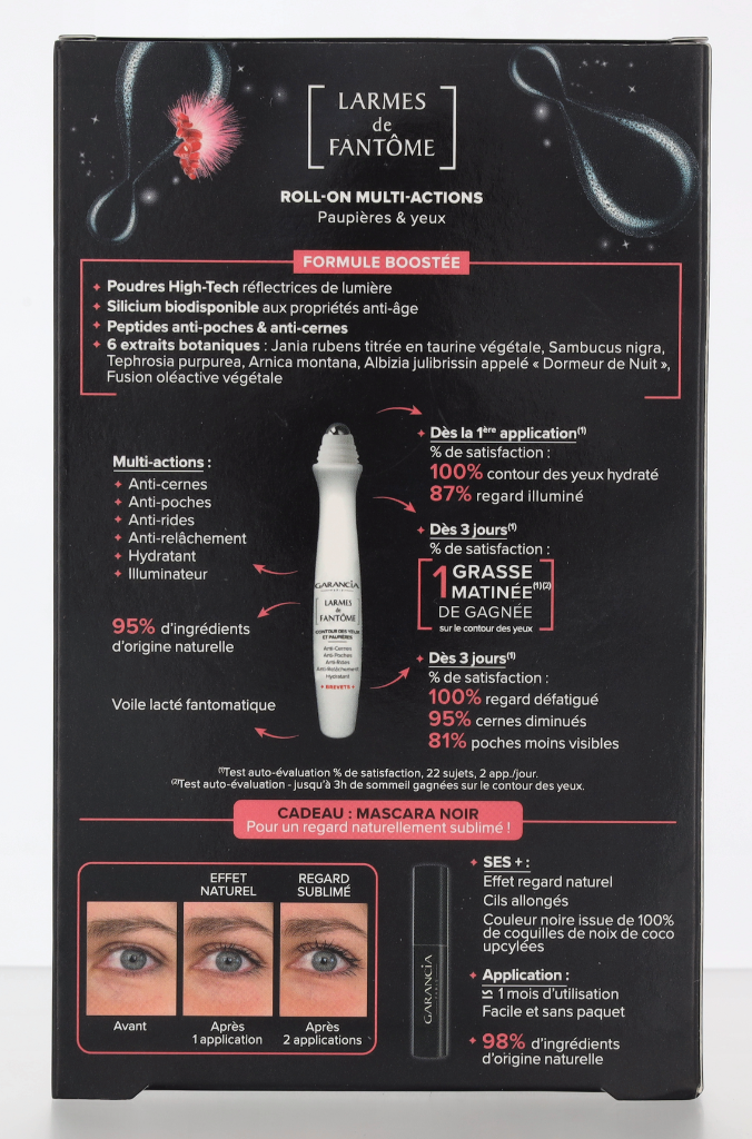 Garancia Larmes De Fantomes Set 14 ml