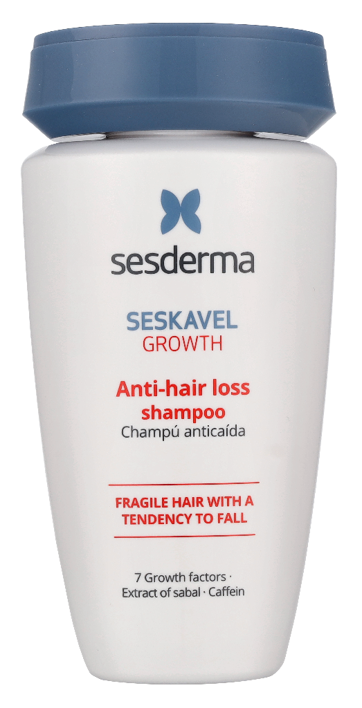 Sesderma Seskavel Anti-Hair Loss Shampoo 250 ml