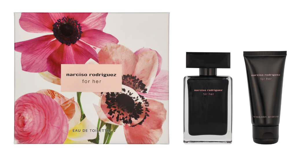 Narciso Rodriguez For Her Giftset