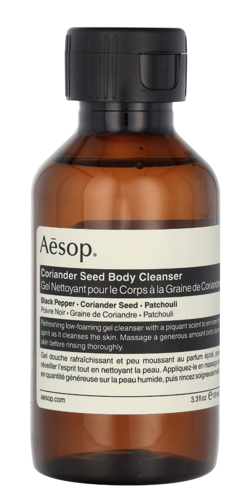 Aesop Coriander Seed Body Cleanser 100 ml