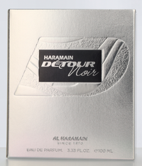 Al Haramain Detour Noir Edp 100 ml