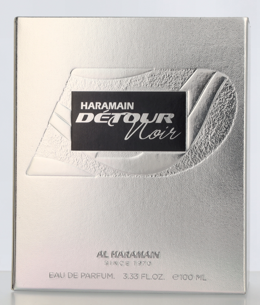Al Haramain Detour Noir Edp 100 ml