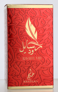 Khadlaj Rasayel Vid Edp Spray 100 ml