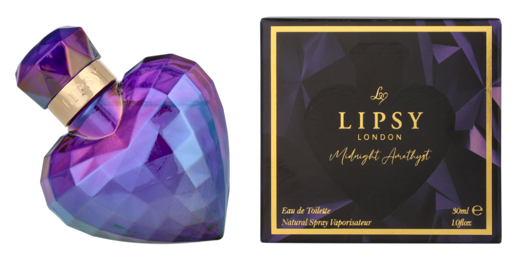 Lipsy Midnight Amethyst Edt Spray 30 ml