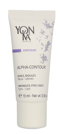 Yonka Contours Alpha-Contour Renewing Gel 15 ml