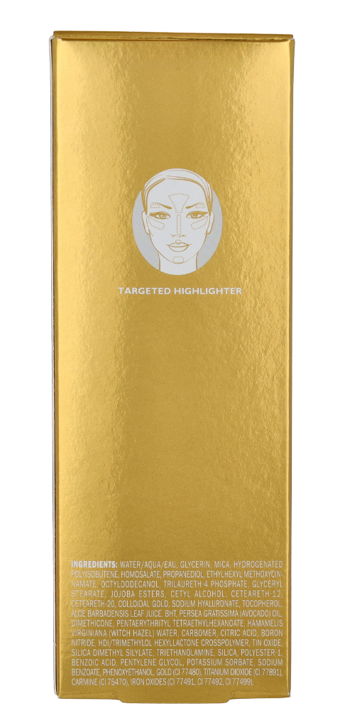 P.T. Roth 24K Gold Pure Luxury Lift & Firm Prism Cream 50 ml