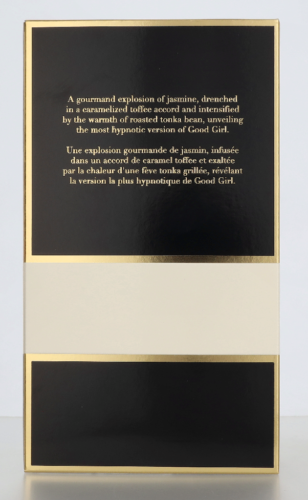 Carolina Herrera Good Girl Jasmine Absolute Edp Spray 80 ml
