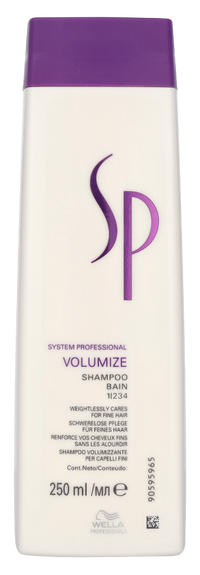 Wella SP - Volumize Shampoo