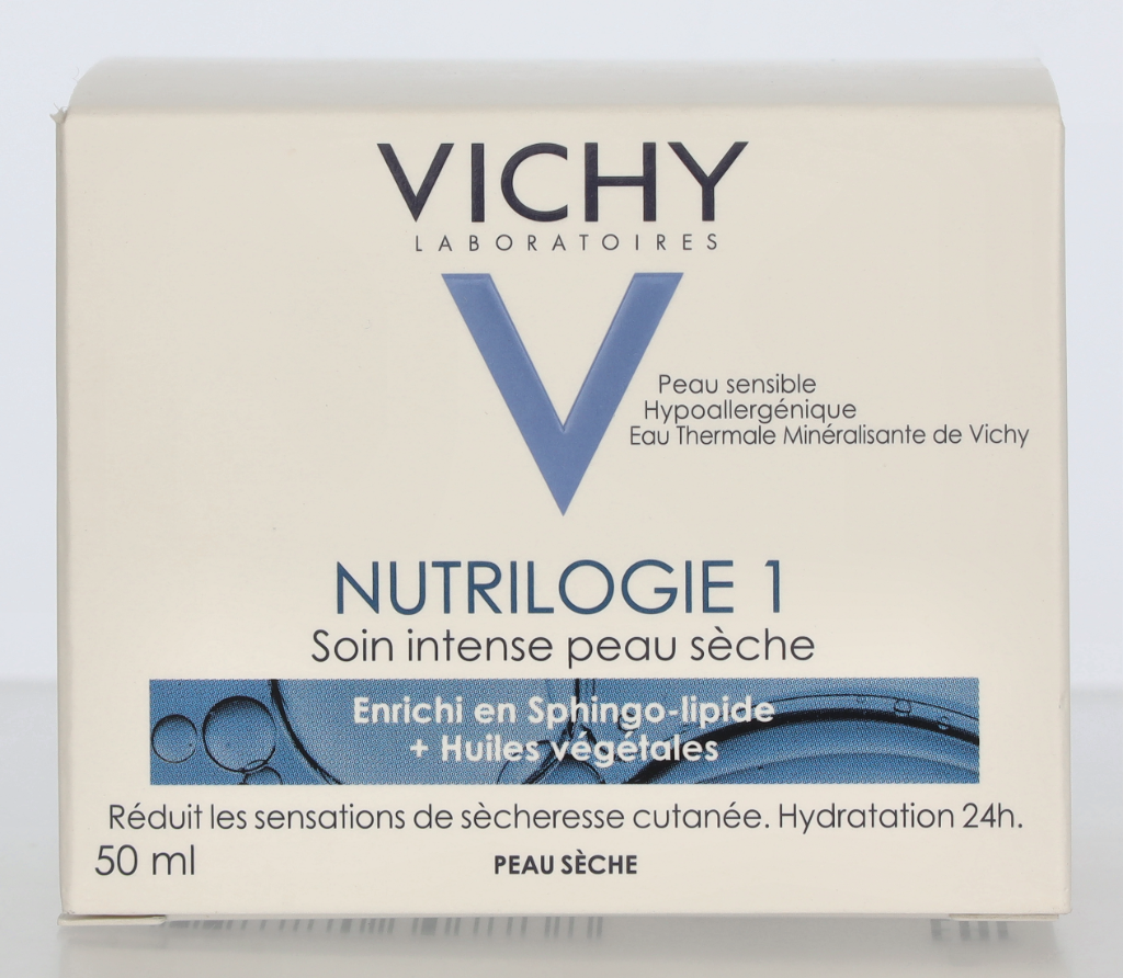Vichy Nutrilogie 1 Intense Cream 50 ml